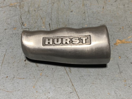 Hurst shifter handle vintage - handle,